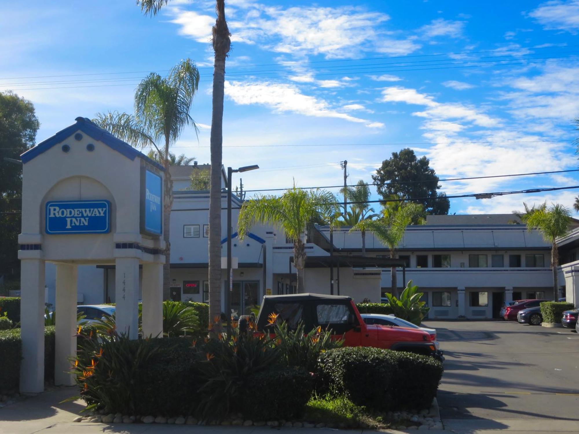 北恩西尼塔斯罗德威旅馆酒店 外观 照片